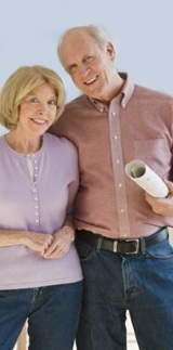 Satisfied Couple - Orlando Remodeling